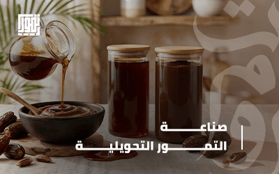 صناعة التمور التحويلية.. كيف تضاعف القيمة الاقتصادية للمحصول وتفتح أسواقًا عالمية جديدة؟